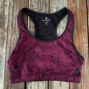 Athleta sports bra